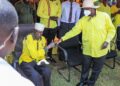 President Museveni Grants Official Burial to Gen. Moses Ali