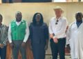 Sarafina Sickle Society Partners with Goma HC III to Strengthen Sickle Cell Care