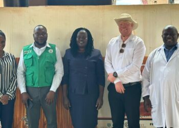 Sarafina Sickle Cell Society Partners with Goma HC III to Strengthen Sickle Cell Care