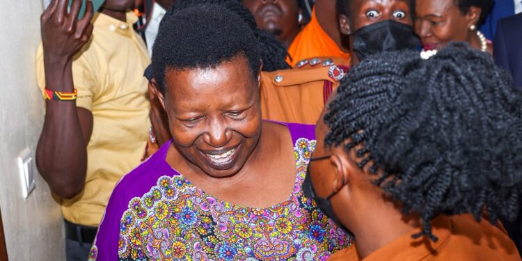Court Grants Miria Matembe Bail in Sectarianism Case
