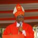 Bishop Jjumba Urges Christians to Stand Firm Amid Human Rights Concerns