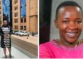 Judith Kukunda of Uganda Radio Network (URN) and Margaret Zalwango of Vision Group.