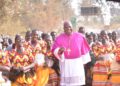 Bishop Jjumba Marks Seven Years of Episcopal Ministry with Thanksgiving Mass
