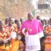 Bishop Jjumba Marks Seven Years of Episcopal Ministry with Thanksgiving Mass