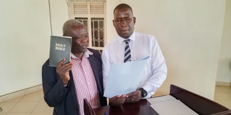 Kayunga Senior Citizens Commend Government for Recognising Older Persons