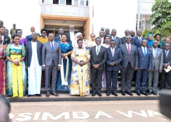 Government, Buganda Kingdom Renew Commitment to Joint Development Agenda