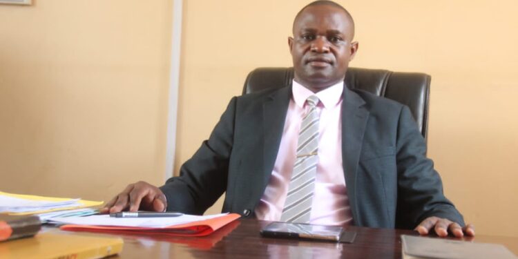 Kayunga RDC Urges Youths To Register, Reject Violence Ahead Of LC1 Elections
