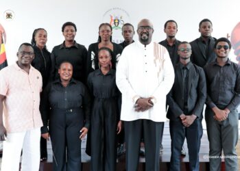 Uganda Launches Sauti Ya Uganda Competition to Promote Patriotism