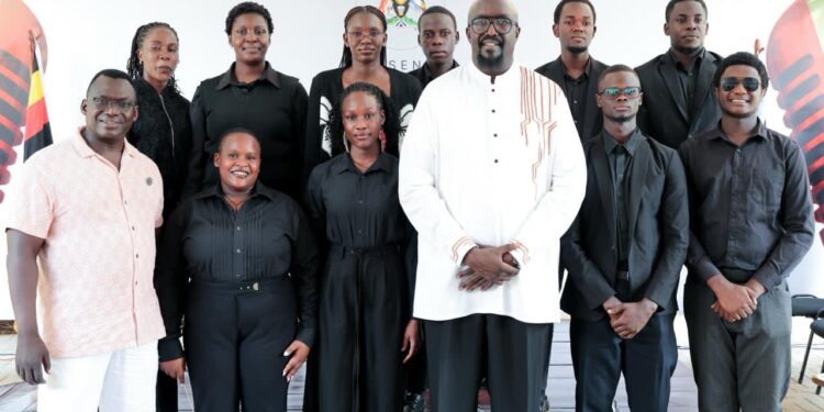 Uganda Launches Sauti Ya Uganda Competition to Promote Patriotism