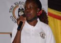 Kampala Regional Election Administrator Jennifer Kyobutungi