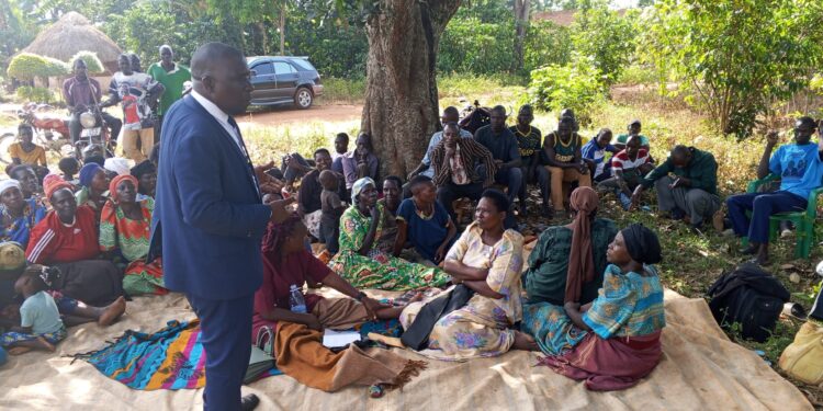 16-Year Estate Wrangle Divides Kayunga Family