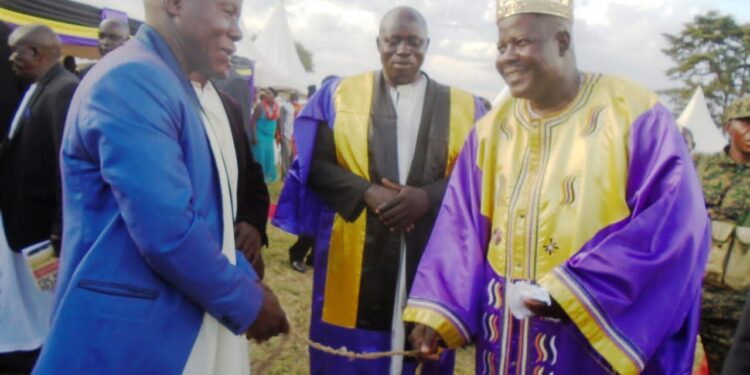 Banyala Clan Leaders Reject Bid To Oust Ssabanyala