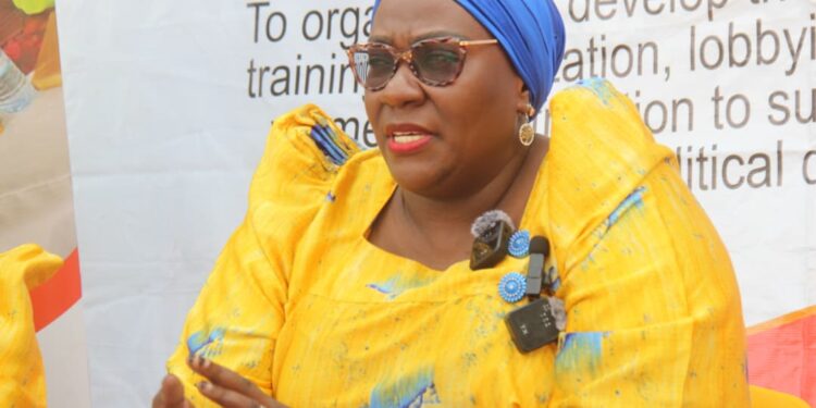 National Women’s Council Chairperson Faridah Kibowa Seeks Re-election, Pledges Stronger Grassroots Empowerment