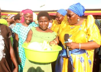 Faridah Kibowa Urges Responsible Family Planning at Kangulumira Women’s Day Celebrations
