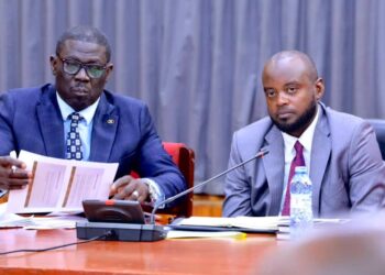 UCAA Present Achievements, Future Priorities as Top Bosses Appear Before Parliament