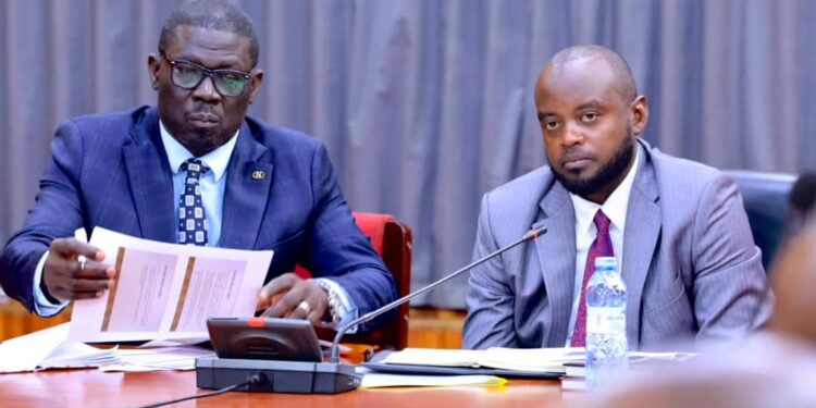 UCAA Present Achievements, Future Priorities as Top Bosses Appear Before Parliament