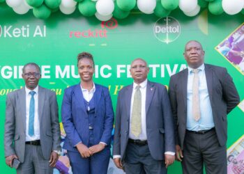Burugo Primary School Wins Inaugural National Dettol Hygiene Quest Festival