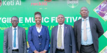 Burugo Primary School Wins Inaugural National Dettol Hygiene Quest Festival