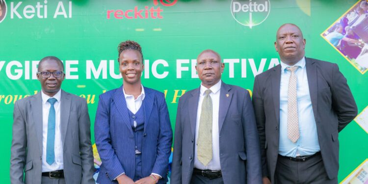 Burugo Primary School Wins Inaugural National Dettol Hygiene Quest Festival