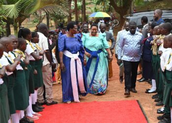 President Museveni Hails SDA Church’s Role in Development as Busoga Field Installs New Bishop