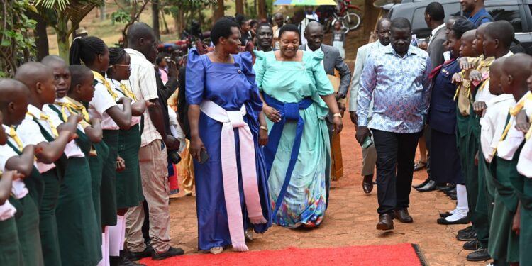 President Museveni Hails SDA Church’s Role in Development as Busoga Field Installs New Bishop