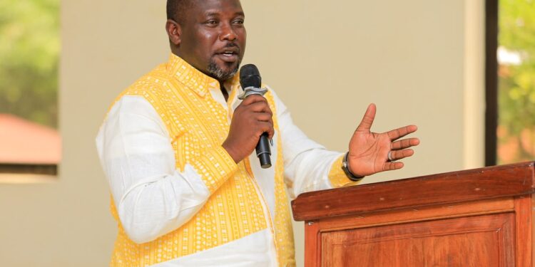 Todwong Warns NRM Leaders Against Funding Independent Candidates Ahead Of Village Polls