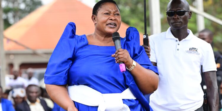 Babalanda Urges Ugandans to Reject Corruption at Funeral of Former SDA Archbishop’s Father