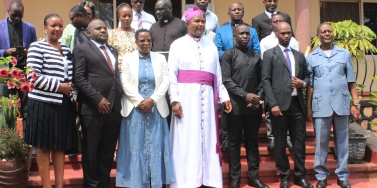 Village Goons Ready To Beat Church Of Uganda Nursing Students Over LC Elections, Says Abdallah Kiwanuka