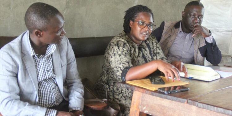 Nine PDM SACCO Leaders Arrested Over Alleged Fraud in Kayunga