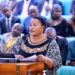 Babalanda Pays Glowing Tribute To Gen. Moses Ali In Parliament