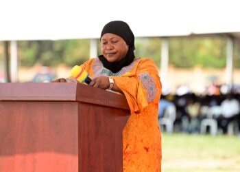 Babalanda Hails West Nile, Museveni For Honouring Gen. Moses Ali With Befitting State Funeral