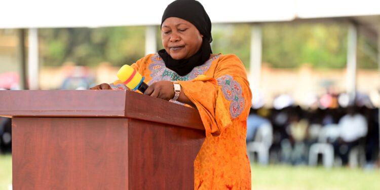 Babalanda Hails West Nile, Museveni For Honouring Gen. Moses Ali With Befitting State Funeral