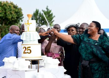 Babalanda Calls For Moral Leadership, Backs NRM Candidates At Priest’s Silver Jubilee