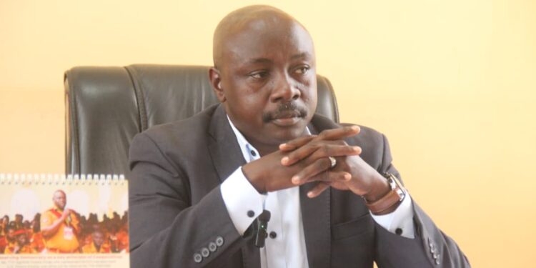 EC Urges Early Turnout, Peace Ahead Of LC1 Elections