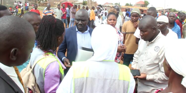 NRM Wins Majority of LC1 Seats in Kayunga Town Council as NUP Fails to Secure a Victory