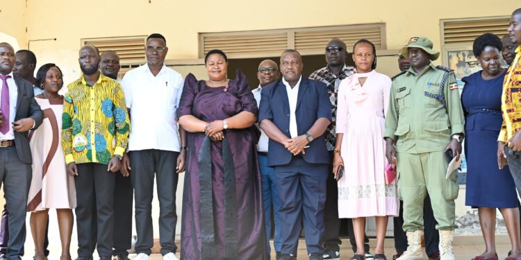 Babalanda Rallies Buyende Leaders to Strengthen Service Delivery, Safeguard PDM Funds