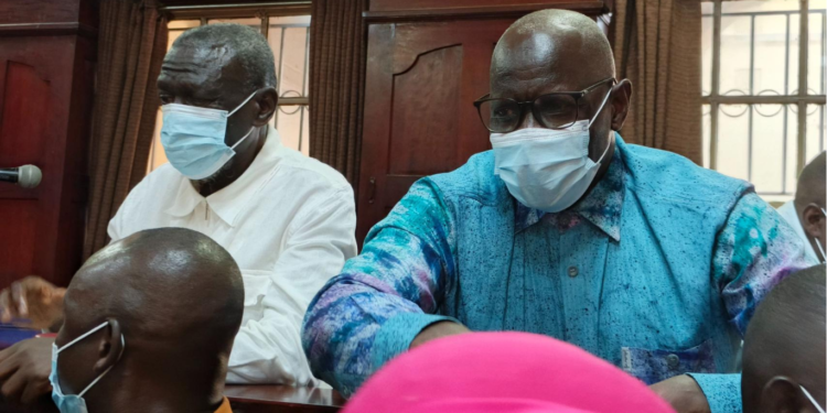 Besigye Says He Nearly Died During Hunger Strike as Bail Hearing Stalls Over Absent Lawyers