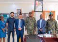 Gen. Muhoozi Meets Nation Media Group Owners Over NTV, Daily Monitor Closure