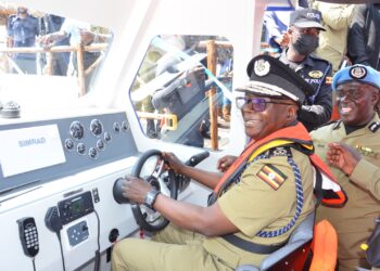 Police Acquire Nine Speed Boats to Strengthen Marine Security, Emergency Response