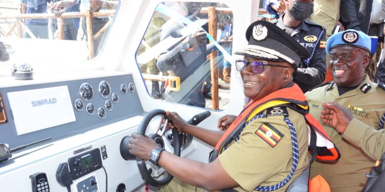 Police Acquire Nine Speed Boats to Strengthen Marine Security, Emergency Response