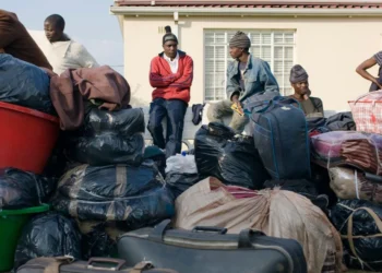 Three Ugandans Killed as South Africa Violence Triggers Mass Evacuation