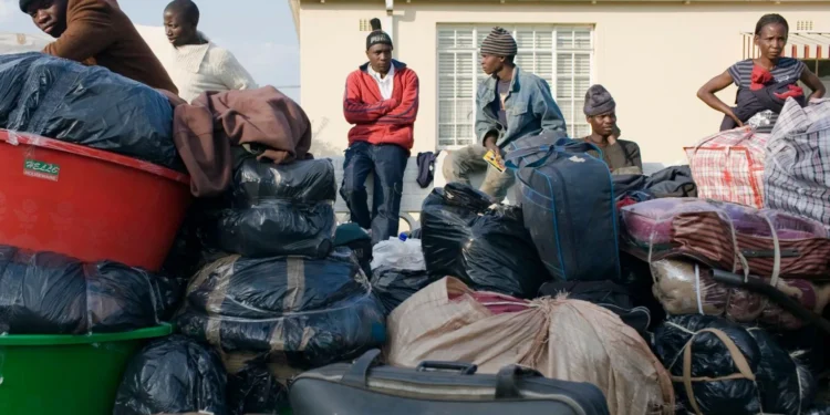 Three Ugandans Killed as South Africa Violence Triggers Mass Evacuation