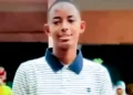 amadou Djouma Bah, 17, was accused of using his mobile phone during Guinea’s national school-leaving examination earlier in July, an allegation that led to his arrest and conviction for exam cheating.