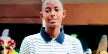 amadou Djouma Bah, 17, was accused of using his mobile phone during Guinea’s national school-leaving examination earlier in July, an allegation that led to his arrest and conviction for exam cheating.