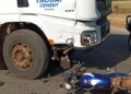 Cement Factory Trailer Driver on the Run After Killing Police Officer
