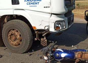 Cement Factory Trailer Driver on the Run After Killing Police Officer