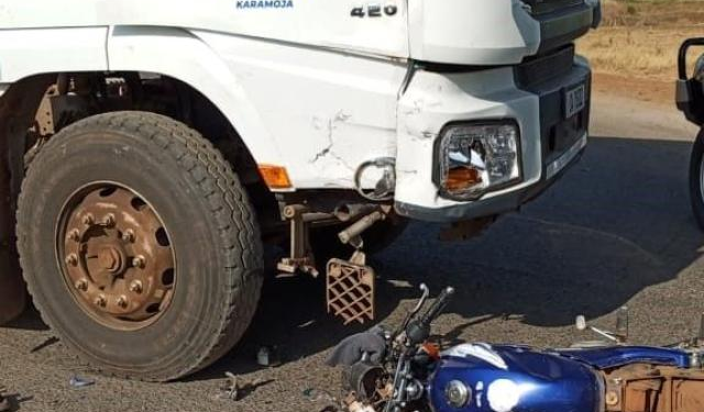 Cement Factory Trailer Driver on the Run After Killing Police Officer