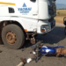Cement Factory Trailer Driver on the Run After Killing Police Officer