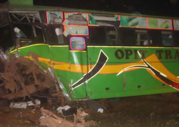 14 Killed, 28 Injured In Fatal Bus-Trailer Collision On Kampala-Gulu Highway