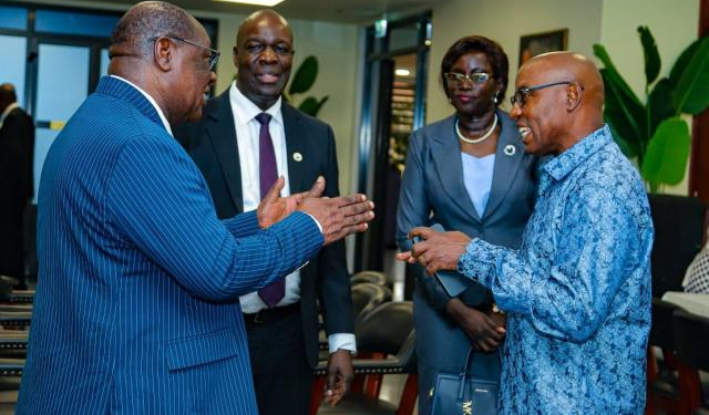 Why Besigye’s Petition Against Justice Baguma Failed Before Judicial Service Commission